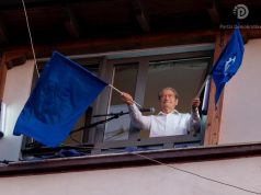 Berisha : “Më 6 tetor protestë kombëtare”