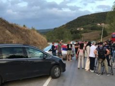 Situatë e rënduar në tri pika kufitare të Kosovës me Serbinë