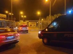 Nata e parë në burg për Salianjin