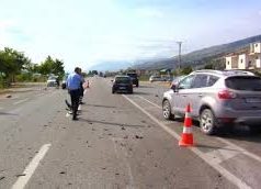 Kukës, humb jetën babai në aksident. Shpëton vajza