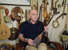 Koleksionisti unik, mbi 40 vjet mbledh instrumentet tradicionale shqiptare