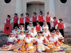 Dy këngë të rralla arbëreshe