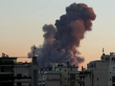 Izraeli shpërthen selinë e Hezbollahut