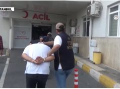 Video/Arrestohet shqiptari nga Kosova në Turqi. Liridon Rexhepi akuzohet si shef i rrjetit që financon Mosadin izraelit
