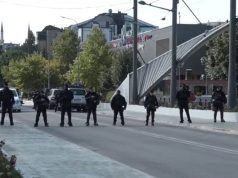 KFOR: Po vëzhgojmë situatën e sigurisë në veri të Kosovës