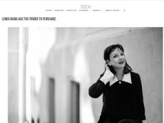 Intervistë me Lindën