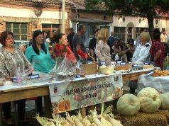 Festa e ëmbël në Maliq