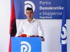 Ja kush e zëvendeson Ervin Salianjin