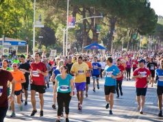 Maratona e Tiranës mbahet më 20 tetor