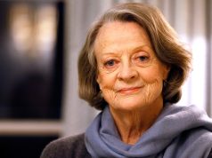Shuhet Dame Maggie Smith