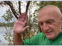 Ilir Meta në botën e çudirave. Ja sa optimist është në 20-vjetorin e themelimit të LSI-së, tashmë Partia e Lirisë.