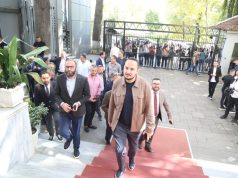 Salianji: Fushatën elektorale do ta bëj nga burgu!