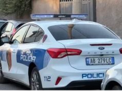 Yzberisht, polici dhunohet me shkop bejsbolli