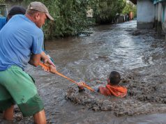 Rumania dhe pjesë të tjera të Evropës vazhdojnë të përballen me përmbytje të mëdha