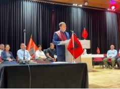 Betohet Vangjel Tavo