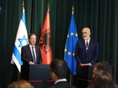 TRT: Shqipëria dhe Serbia, furnizuesit më të mëdhenj me armë dhe naftë të Izraelit