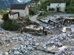 Përmbytjet shkatërrojnë një qytet në Bosnjë