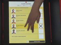 Votim elektronik edhe në Tiranë?