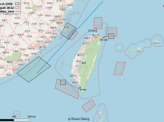 Tensione të larta në Azi/ Kina rrethon Tajvanin me justifikimin e një stërvitjeje (video)