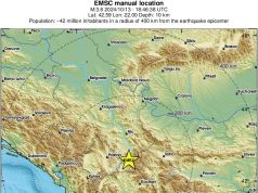 Tërmeti shkund Serbinë, ndjehet edhe në Kosovë