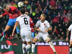 Çekia na mposht 2-0 në Pragë