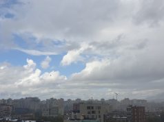 Aktiviteti i pazakontë i Anticiklonit Afrikan/ Shi, breshër dhe temperatura të larta në një javë. Ja parashikimi për vendin tonë