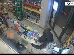 Kapet hajduti i dhunshëm i dyqaneve në Korçë (video)