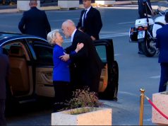 Von der Leyen në Tiranë. Pritet nga kryeministri Rama