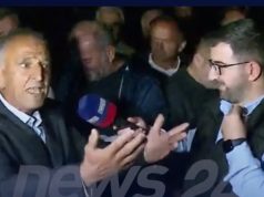 “Rroftë Edi Rama!” Lapsusi frojdian i protestuesit demokrat. Votues i majtë i zhgënjyer apo “mercenar” me pagesë?!