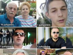 Unë vdiqa pa pasur faj!