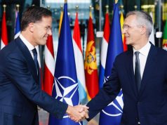 Ish-kryeministri holandez, Mark Rutte merr udhëheqjen e NATO-s