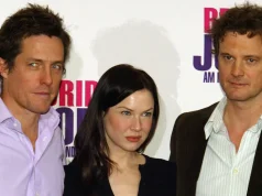 Hugh Grant: filmi i ri i Bridget Jones është shumë i trishtuar