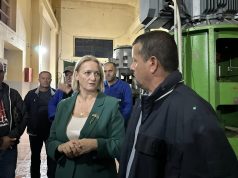 Tri ministri në alarm nga reshjet që priten në veri-perëndim të vendit. Denaj inspekton hidrovorin e Tales në Lezhë