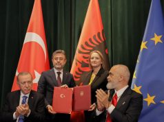 Çfarë ishte marrëveshja për sigurimet në bujqësi që u nënshkrua sot mes ministres së bujqësisë, Anila Denaj dhe homologut turk