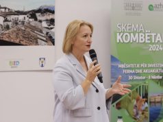 Fermerët e Beratit njihen me Skemën Kombëtare të Investimeve