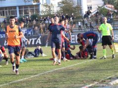 19-vjeçarët që hodhën fishekzjarrë në ndeshjen Tirana-Vllaznia, në telashe me drejtësinë