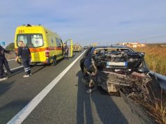 Ditë tragjike për trajnerin e ekipit të shpresave, Alban Bushi. Prindërit humbën jetën në një aksident në Greqi