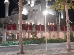 Presidenti turk Rexhep Taip Erdogan pritet që ditën e enjte të vizitojë Shqipërinë. Do të inaugurojë xhaminë e Namazgjasë