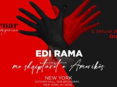 Rama, turne në diasporë. Reklama shfaqet në Time Square