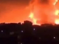 Izraeli sulmoi Iranin!