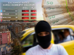 Si i vodhën 220 mijë euro taksistit në bllok 4 gjeorgjianët