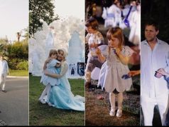 Princ Leka dhe njerka i organizojnë Geraldinës ditëlindjen përrallore