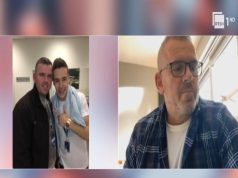 Joni Proni, ish truproja personal i Liam Payne, është tronditur nga lajmi i ndarjes nga jeta të ish yllit të One Direction.