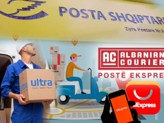 Skandali me pakot e shqiptarëve