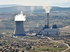 Ndotja e ajrit nga TEC në Kosovë/ Komuna Obiliq e lidh me shfaqjen e rasteve të kancerit