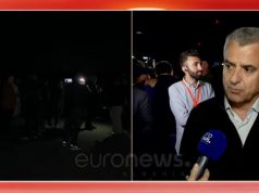 “Turpi i atyre që e lejuan”, Dule komenton sulmin ndaj Belerit nga protesta