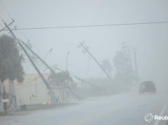 Uragani Milton zbarkon në Florida me erëra vdekjeprurëse, por me fuqi të reduktuar
