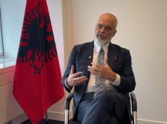 Intervistë e kryeministrit Edi Rama në përmbyllje të agjendës në Luksemburg