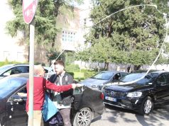 Goditet me vezë e kos Fredi Beleri (video)