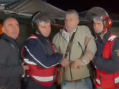 Policia: 3 të arrestuar, 3 në kërkim për protestën në Elbasan